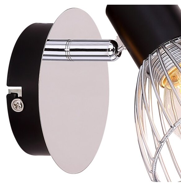 Spot de perete Globo 54815-1 FASSA 1xE14/40W/230V