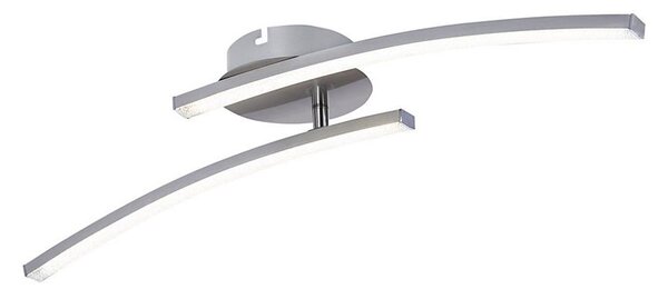 Plafonieră LED Globo 67098-12 TANSY 2xLED/6W/230V