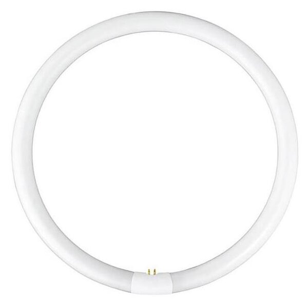 Tub fluorescent economic Fulgur s-03107 T5 G10q/38W/230V 2700K d. 30,5 cm