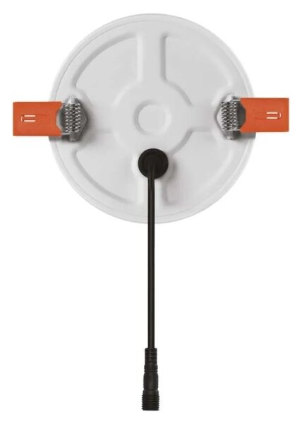 Corp de iluminat LED încastrat pentru baie LED/6W/230V IP65