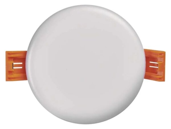 Corp de iluminat LED încastrat pentru baie LED/6W/230V IP65
