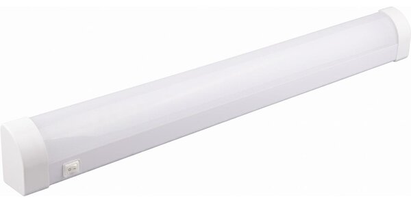 Lampă LED pentru montaj sub dulap LED/15W/230V 60 cm IP44 albă