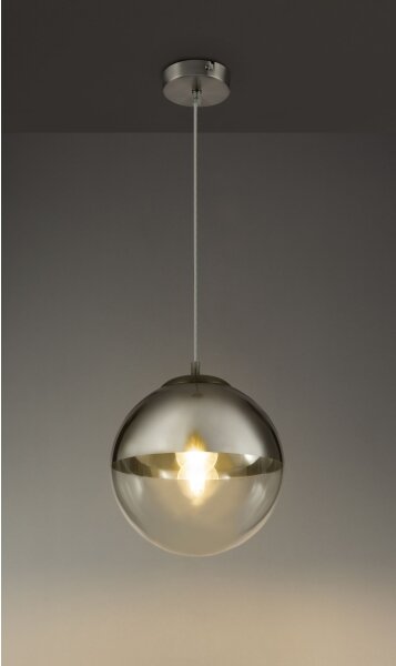 Globo 15852 - Lustră pe cablu VARUS 1xE27/40W/230V