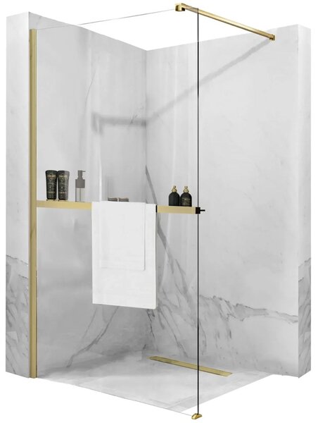 Raft cu cuier EVO GOLD BRUSH