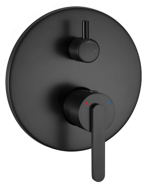 Set de dus incastrat Rea Ontario Black + BOX