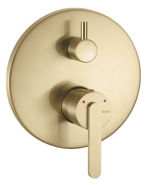 Set de dus incastrat Rea Ontario Brush Gold + BOX