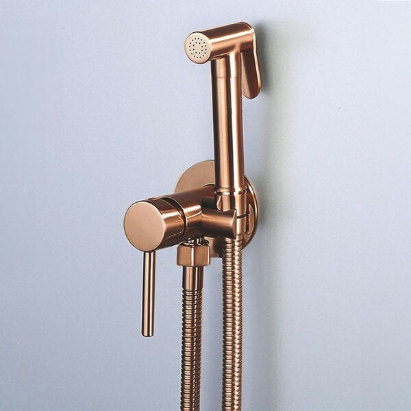 Baterie bideu Lungo Loop Copper Brush