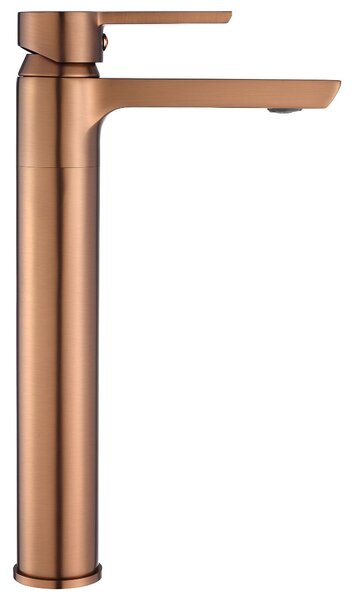 Baterie pentru baie REA ARGUS COPPER BRUSH High
