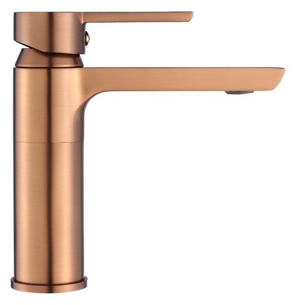 Baterie pentru baie REA ARGUS COPPER BRUSH LOW