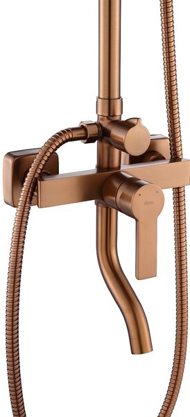 Set dus MY2021-77C REA ARGUS COPPER BRUSH