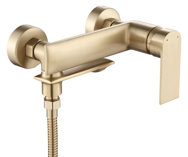 Baterie pentru cadă REA Veneta Brush Gold