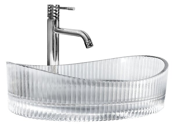 Lavoar pe blat Rea Harper Transparent