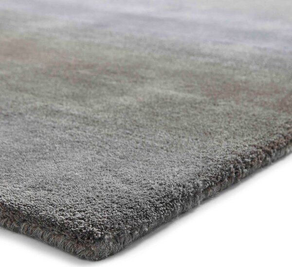 Covor din lână gri 230x150 cm Elements - Think Rugs
