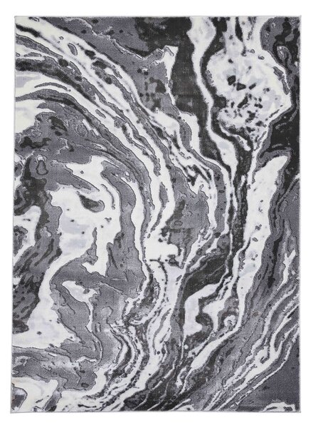 Covor gri 80x150 cm Apollo – Think Rugs