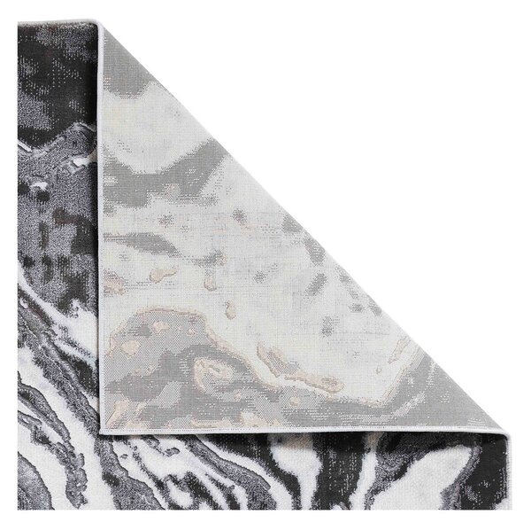 Covor gri 80x150 cm Apollo – Think Rugs