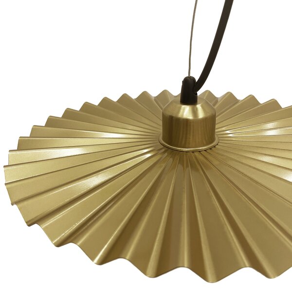 Lampă de tavan APP1454-1CP Old Gold