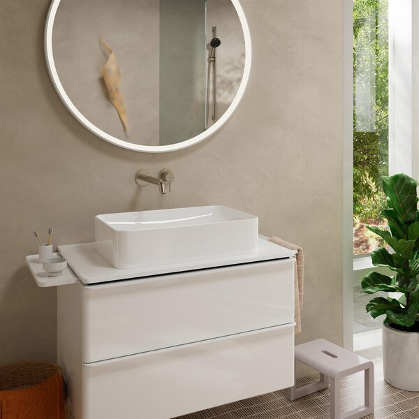 Hansgrohe Tecturis S baterie lavoar ascuns crom 73351000