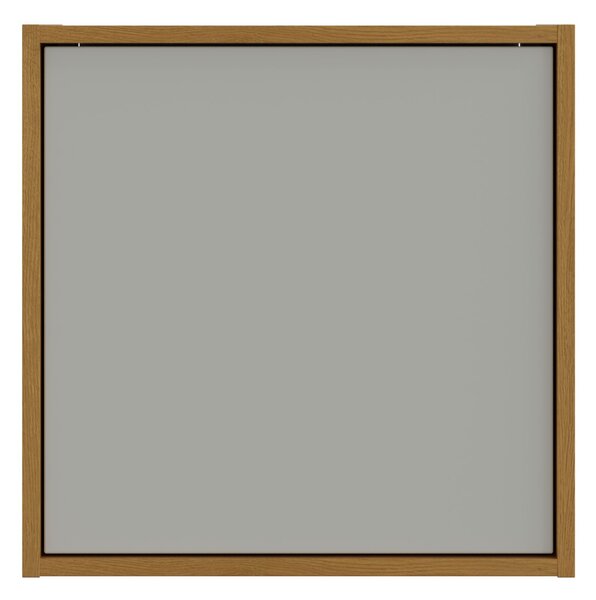 Strama Erin dulap 50x30x50 cm laterala pe perete alb-stejar 26.200.77