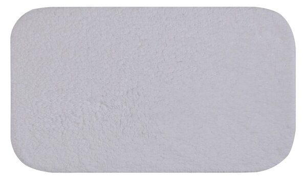 Covoraș de baie Confetti Bathmats Organic 1500, 50 x 85 cm, alb