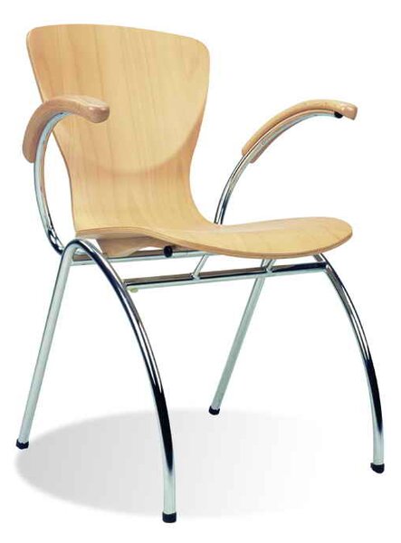 Scaun Bingo Wood