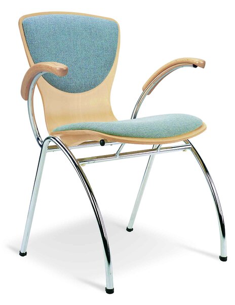 Scaun Bingo Wood Plus