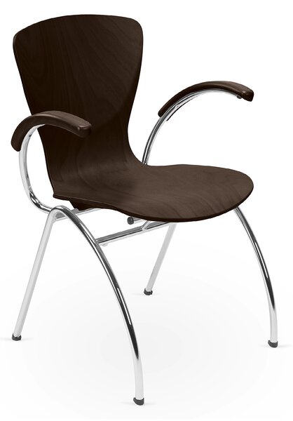 Scaun Bingo Wood Plus