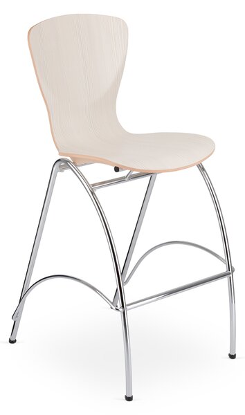Scaun de bar Bingo Wood