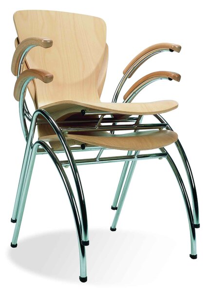 Scaun Bingo Wood