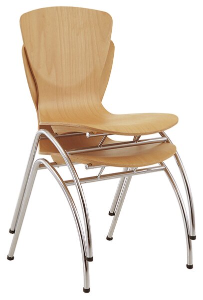 Scaun Bingo Wood Plus