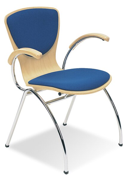 Scaun Bingo Wood Plus