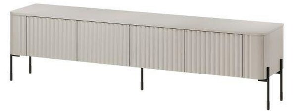 Comoda TV VERA, casmir, PAL laminat, 190x40x50 cm