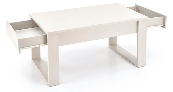 Masuta cafea NEA, casmir, PAL laminat, 110x60x52 cm