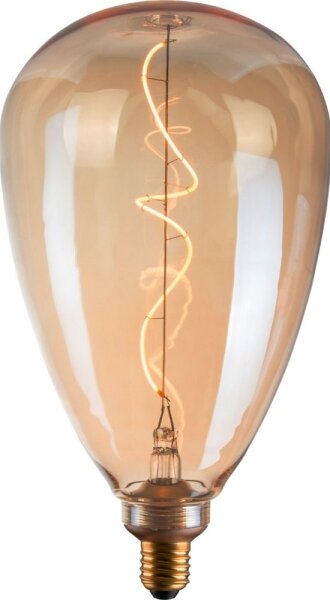 Bec LED DECO VINTAGE S173 E27/4W/230V 1800K