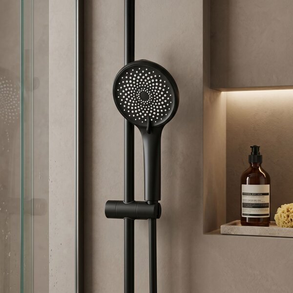 PARA DE DUS REA JS-020 BLACK