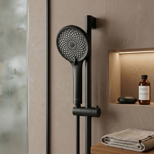 PARA DE DUS REA JS-020 BLACK
