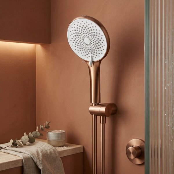 PARA DE DUS REA JS-020 BRUSH COPPER