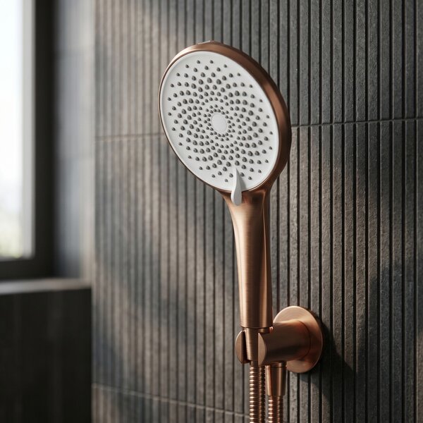 PARA DE DUS REA JS-020 BRUSH COPPER