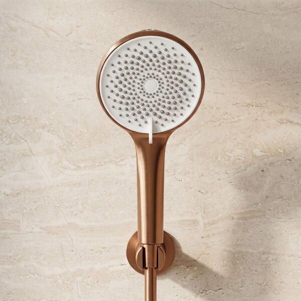 PARA DE DUS REA JS-020 BRUSH COPPER