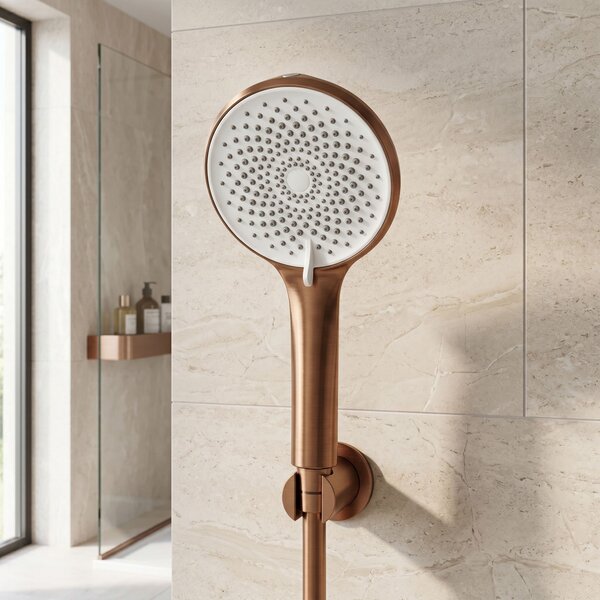 PARA DE DUS REA JS-020 BRUSH COPPER