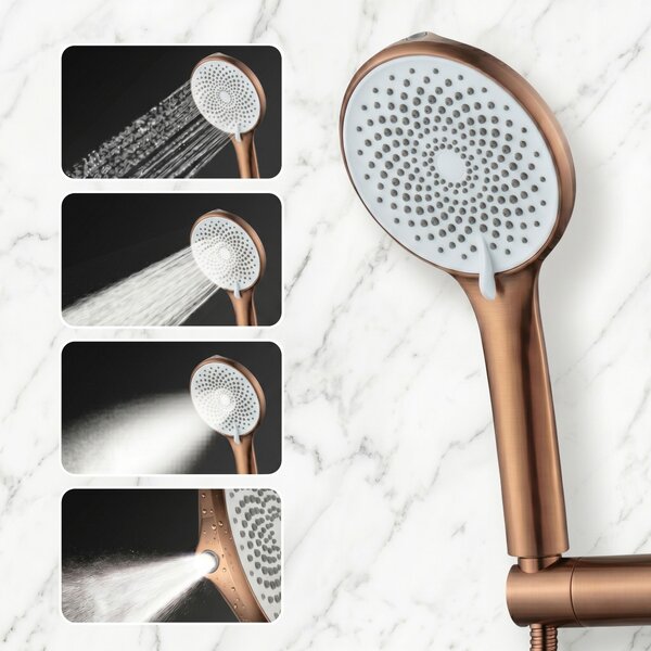 PARA DE DUS REA JS-020 BRUSH COPPER