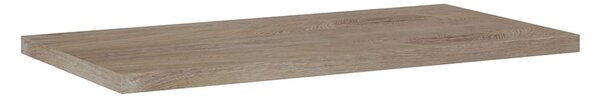 Roca Kwadro blat 80.6x40 cm stejar A857964578