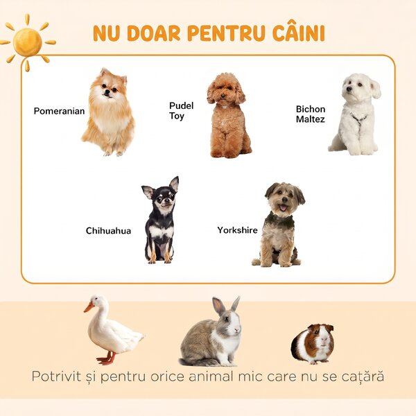 PawHut Gard Modular pentru Câini și Căței, Interior/Exterior, cu 8 Panouri din Plasă și Ușă, 61x61 cm, Negru | Aosom Romania