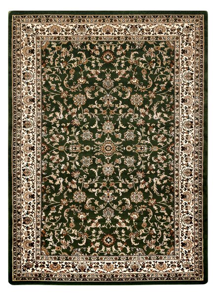 Covor Royal Adr model 1745 inchis verde