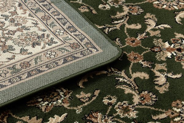 Covor Royal Adr model 1745 inchis verde