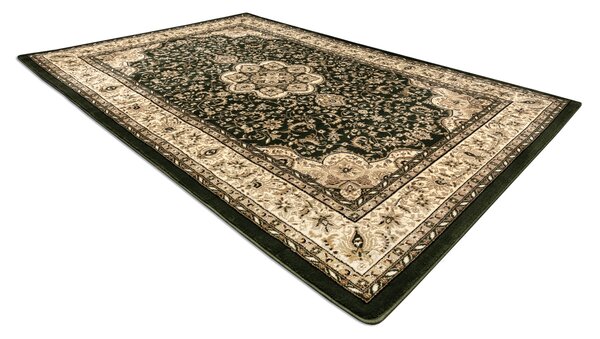 Covor Royal Agy model 0521 inchis verde