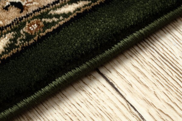 Covor Royal Agy model 0521 inchis verde