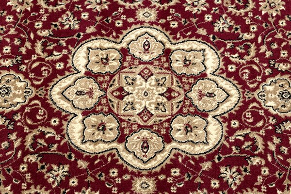 Covor Royal Agy model 0521 vin roșu