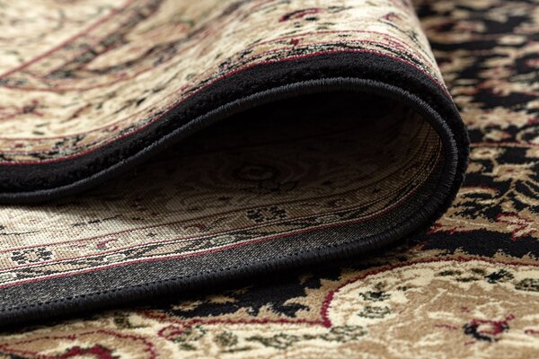 Covor Royal Agy model 0521 negru