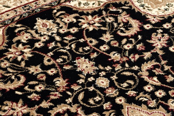 Covor Royal Agy model 0521 negru
