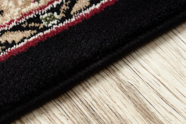 Covor Royal Agy model 0521 negru